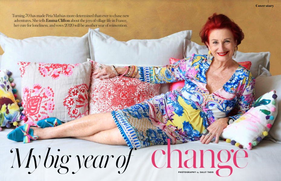 Peta Mathias | Portfolio